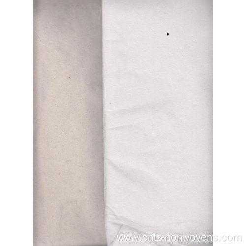 GAOXIN Nonwoven Embroidery Backing Paper For Garment